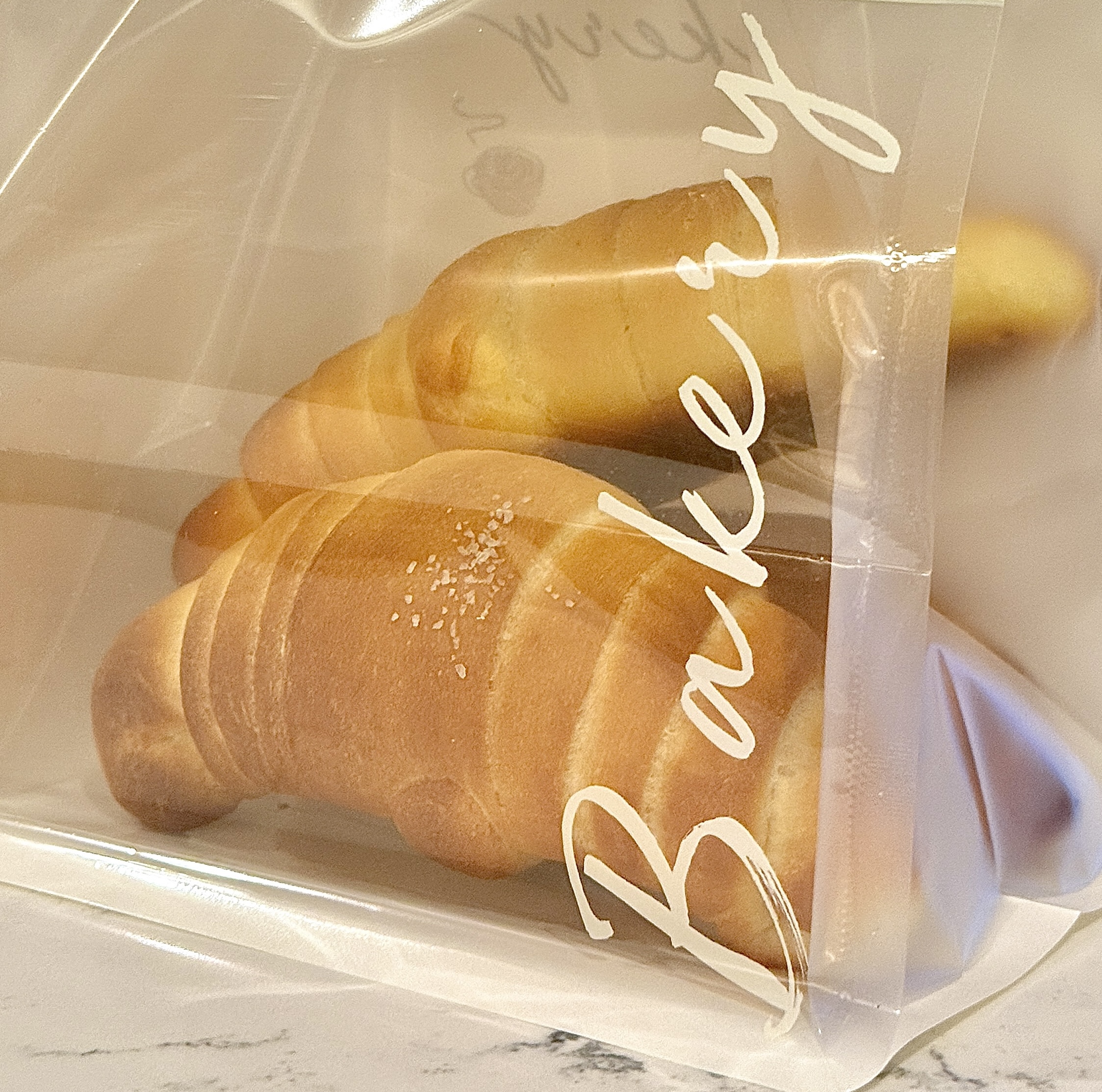 Salt Bread - The Hype is 100% Worth