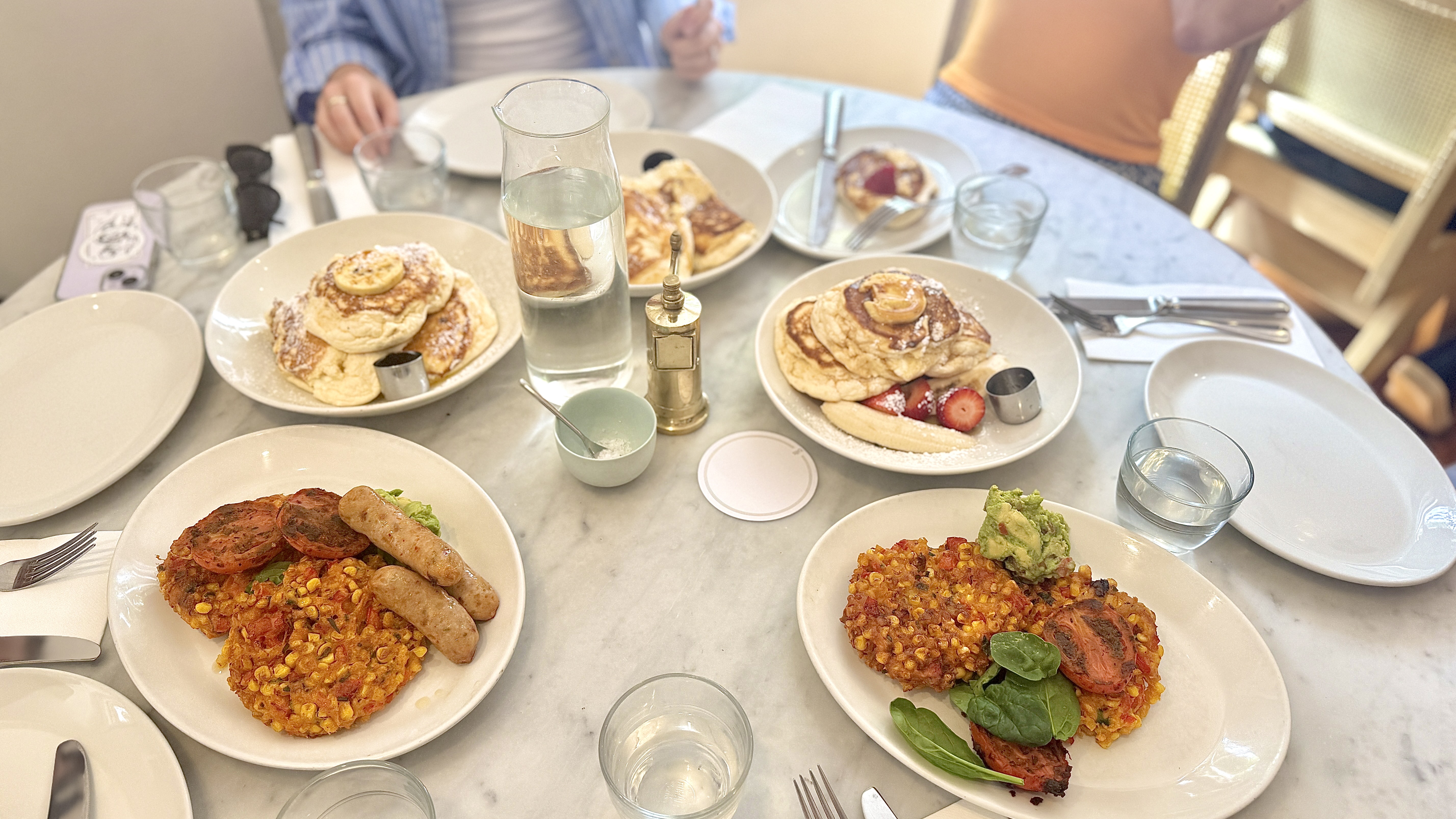 bills Darlinghurst — My First Time, One Wrong Suburb, and Pancakes That Made It Worth It