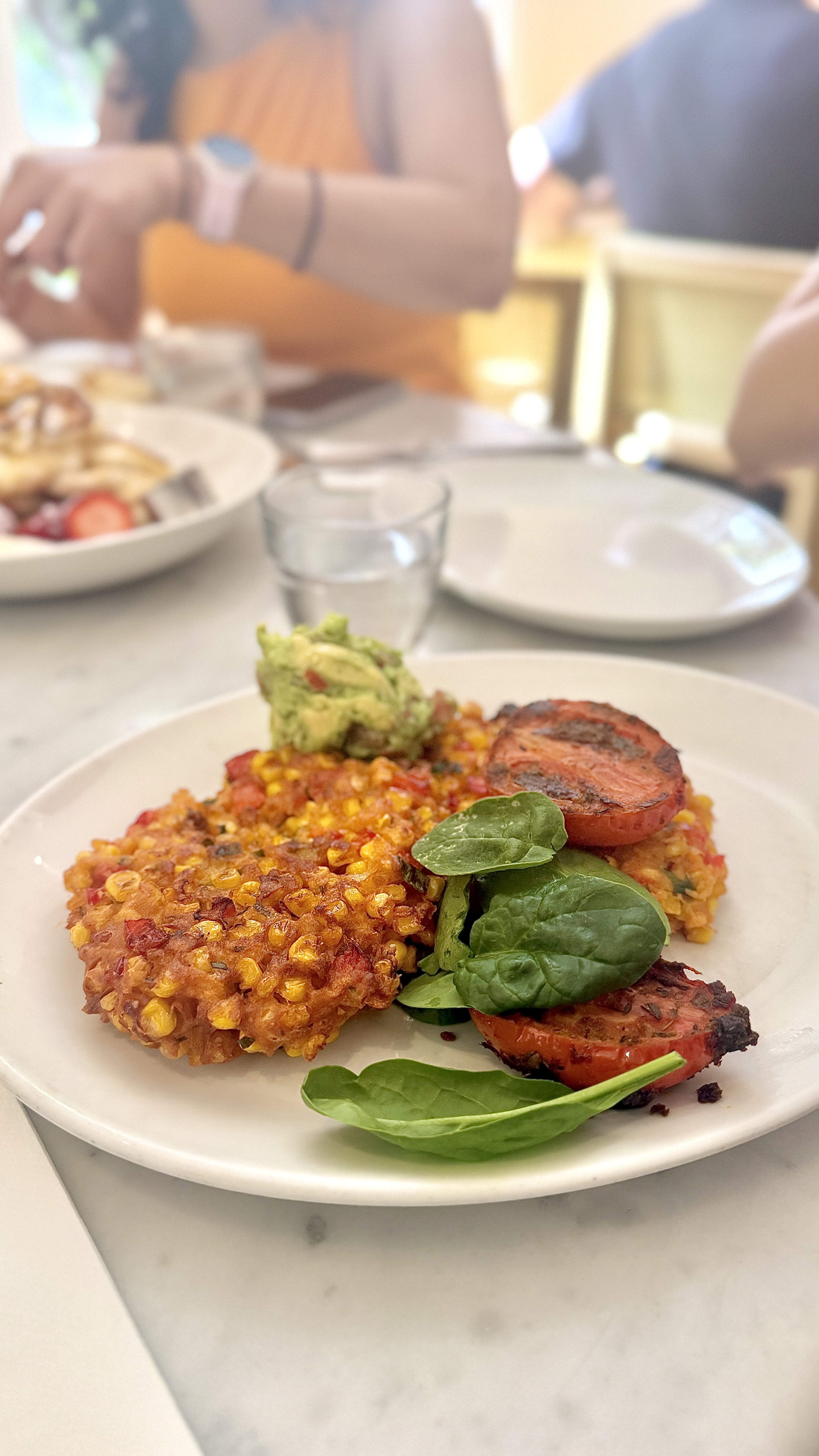 Corn Fritters